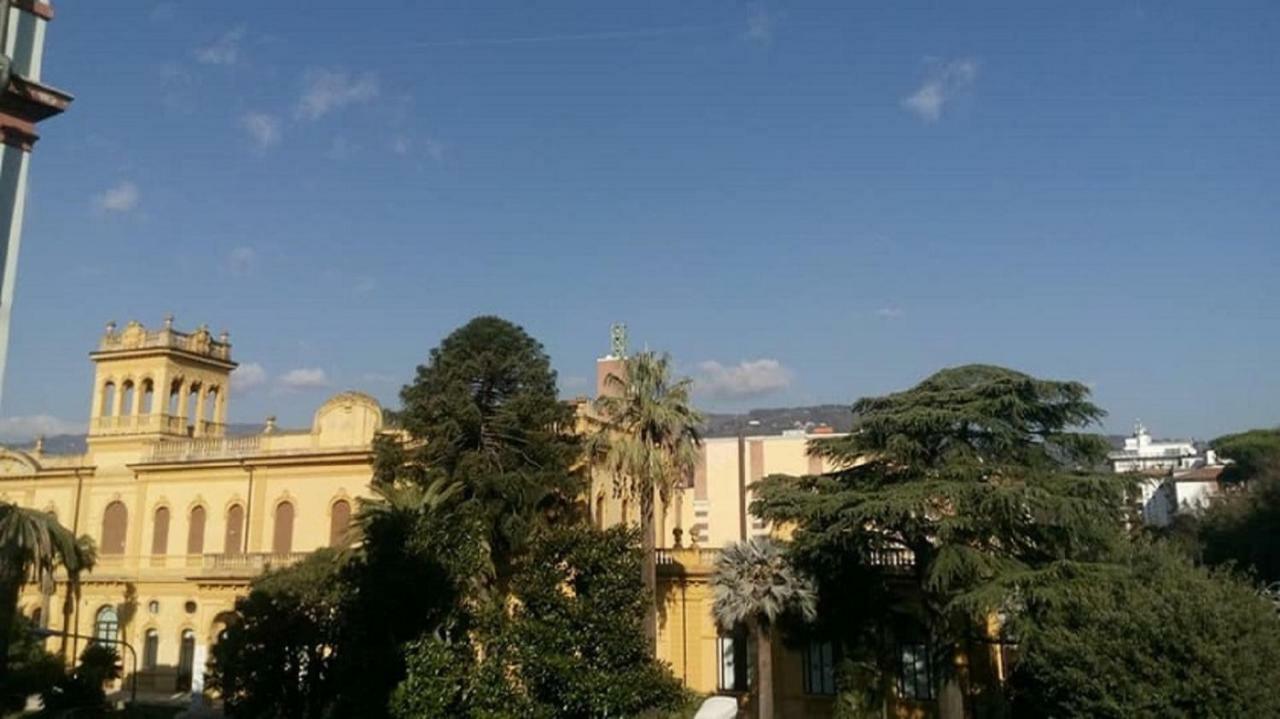 Benvenuti A Casa Incerpi Lägenhet Montecatini Terme Exteriör bild