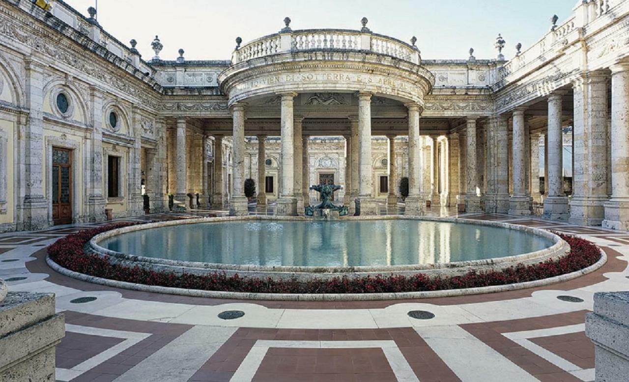 Benvenuti A Casa Incerpi Lägenhet Montecatini Terme Exteriör bild